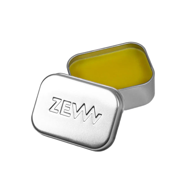 JAMESON x ZEW for men Beard Balm, Sandalwood, bergamot & lime 80ml