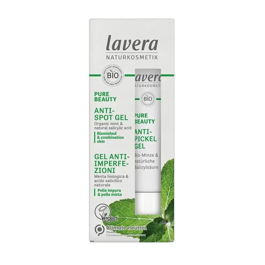 Lavera Anti-Spot Gel Mint 15ml