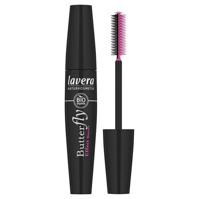 Lavera BIO Butterfly Effect Mascara Beautiful Black 11ml