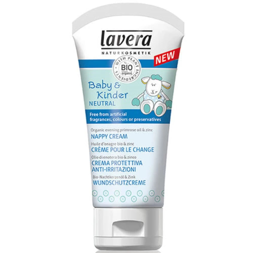 Lavera Baby & Child Nappy Cream 50ml