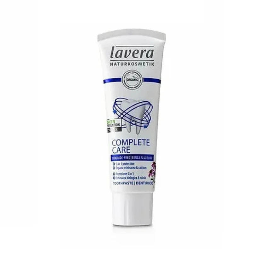 Lavera Complete Care Toothpaste 75ml
