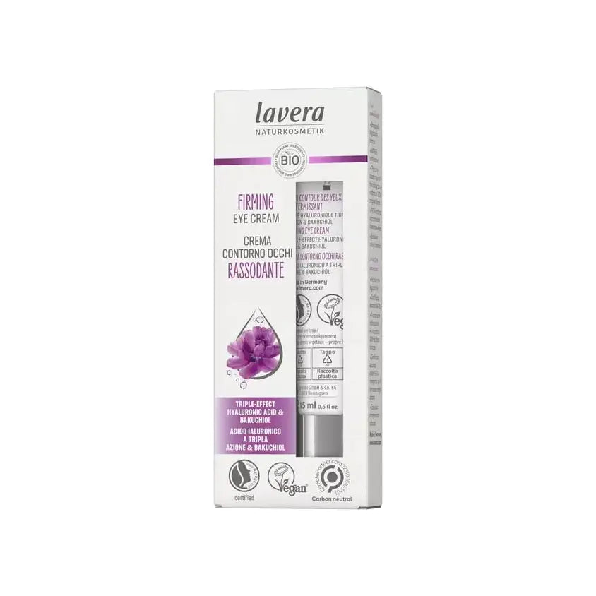 Lavera Firming Eye Cream 15ml