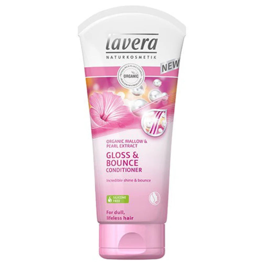 Lavera Gloss & Bounce Conditioner 200ml