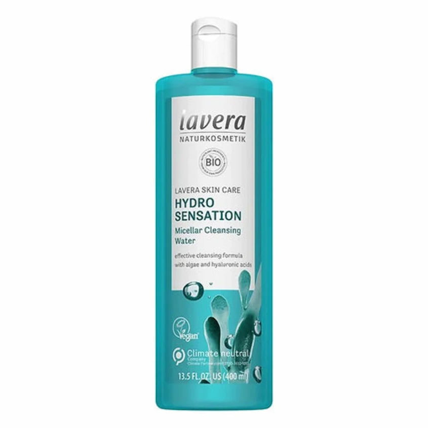 Lavera Hydro Sensation Micellar Cleansing Water 400ml