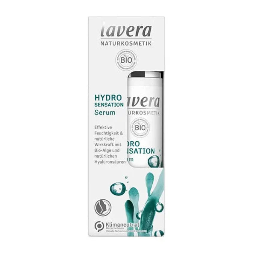 Lavera Hyrdro Sensation Serum Algae Hyaluronic Acid 30ml