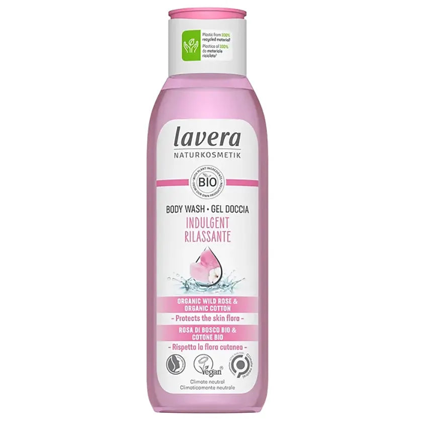 Lavera Indulgent Body Wash Gel 250ml