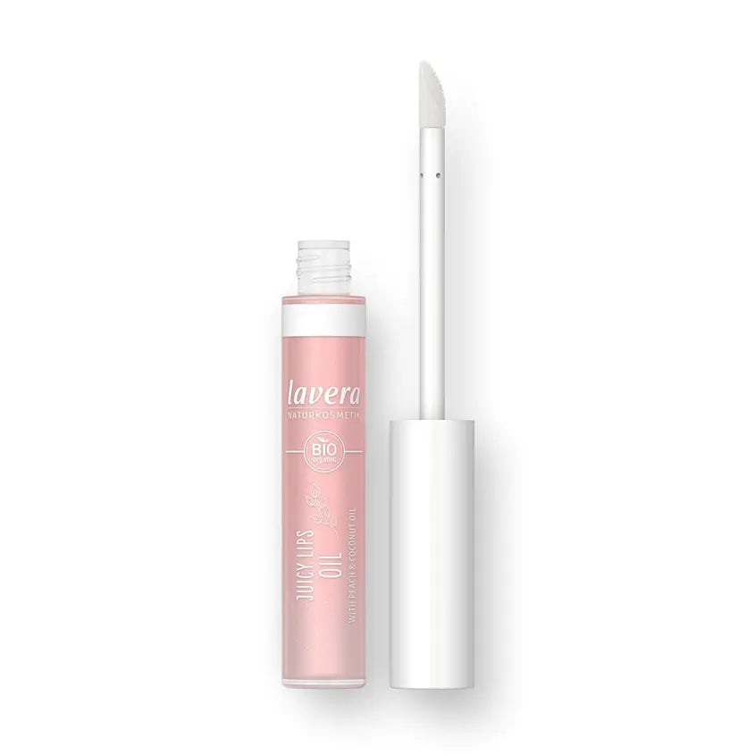 Lavera Juicy Lips Oil 5.5ml