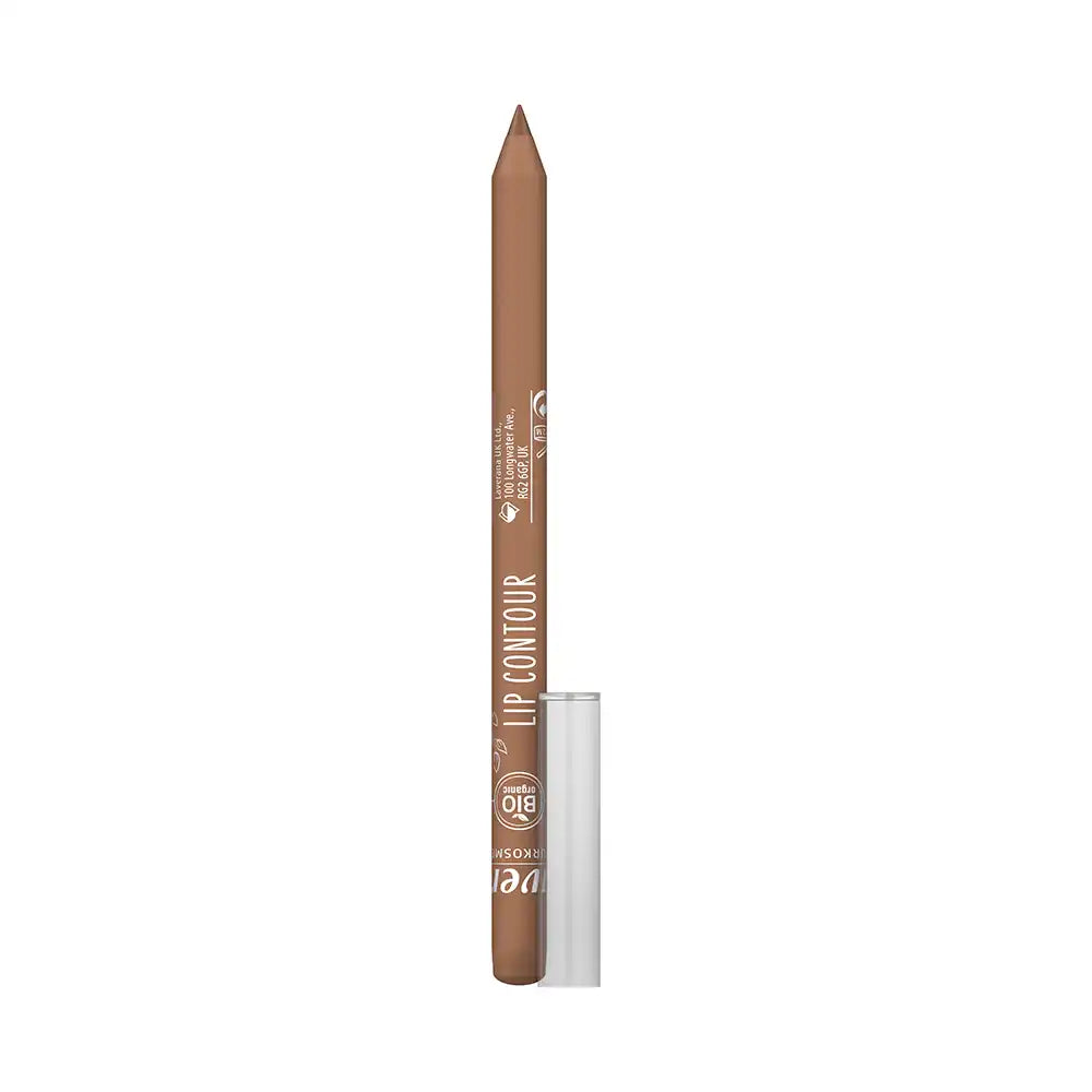 Lavera Lip Contour Nude Brown 02