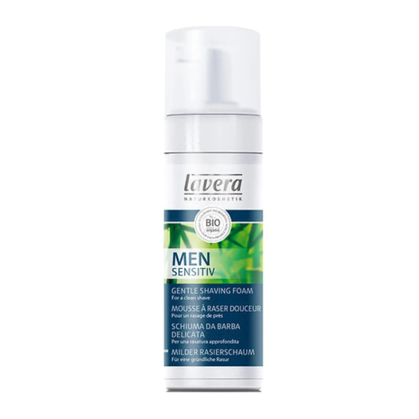 Lavera Men Gentle Shaving Foam 150ml