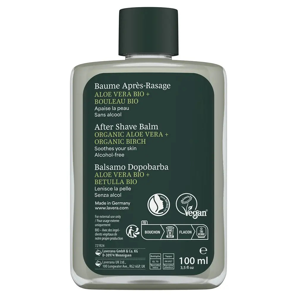 Lavera Men Sensitiv After Shave Balm