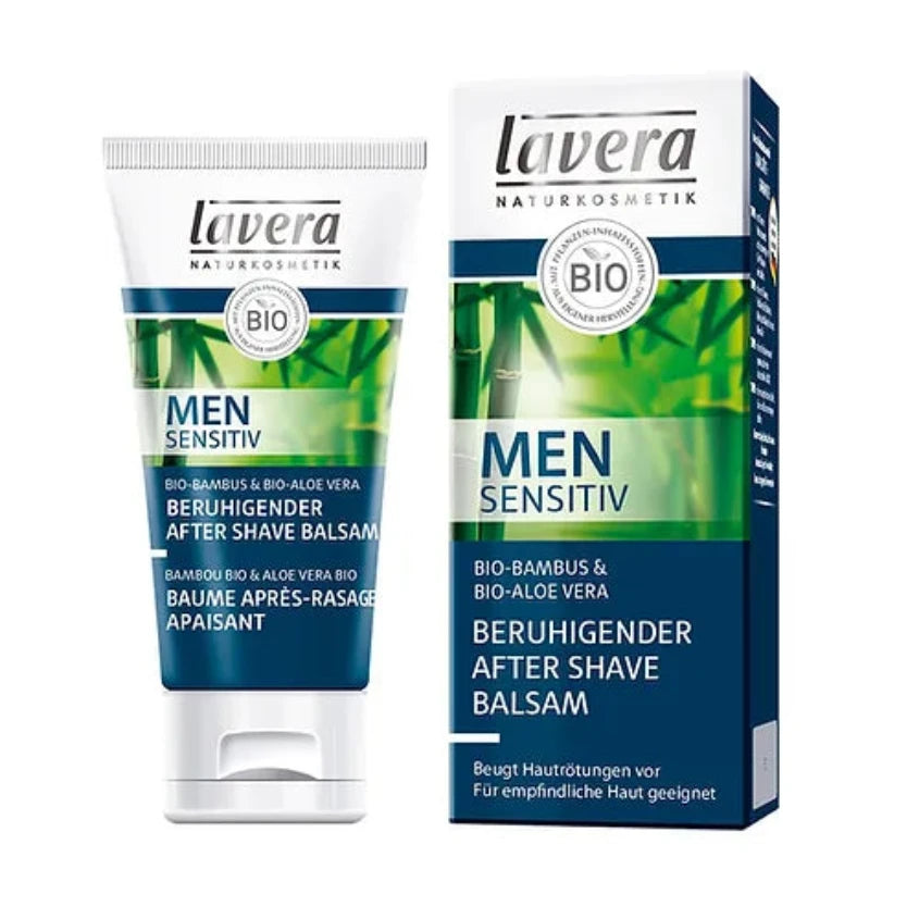Lavera Men Sensitiv Calming After Shave Balm 50ml