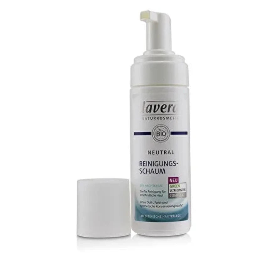 Lavera Neutral Cleansing Foam 150ml