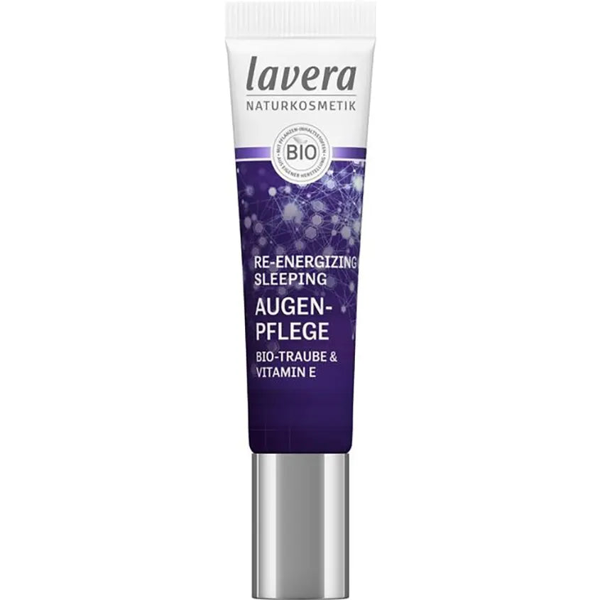 Lavera Re-Energising Sleeping Eye Cream 15ml