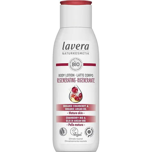 Lavera Regenerating Body Lotion 200ml