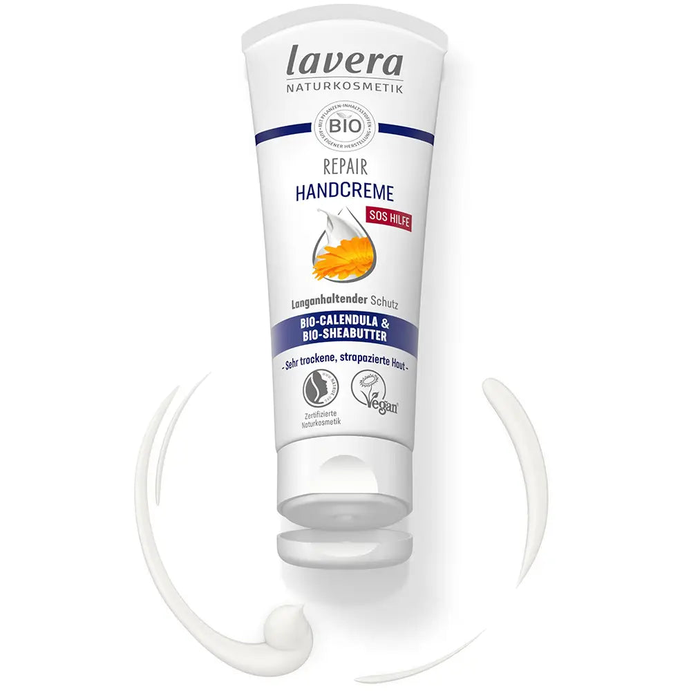 Lavera Repair Hand Cream 75ml