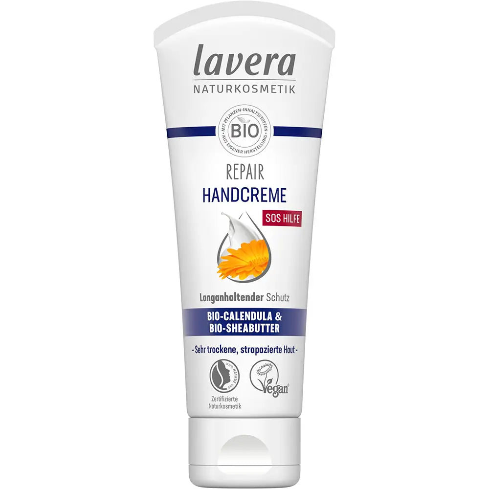 Lavera Repair Hand Cream 75ml