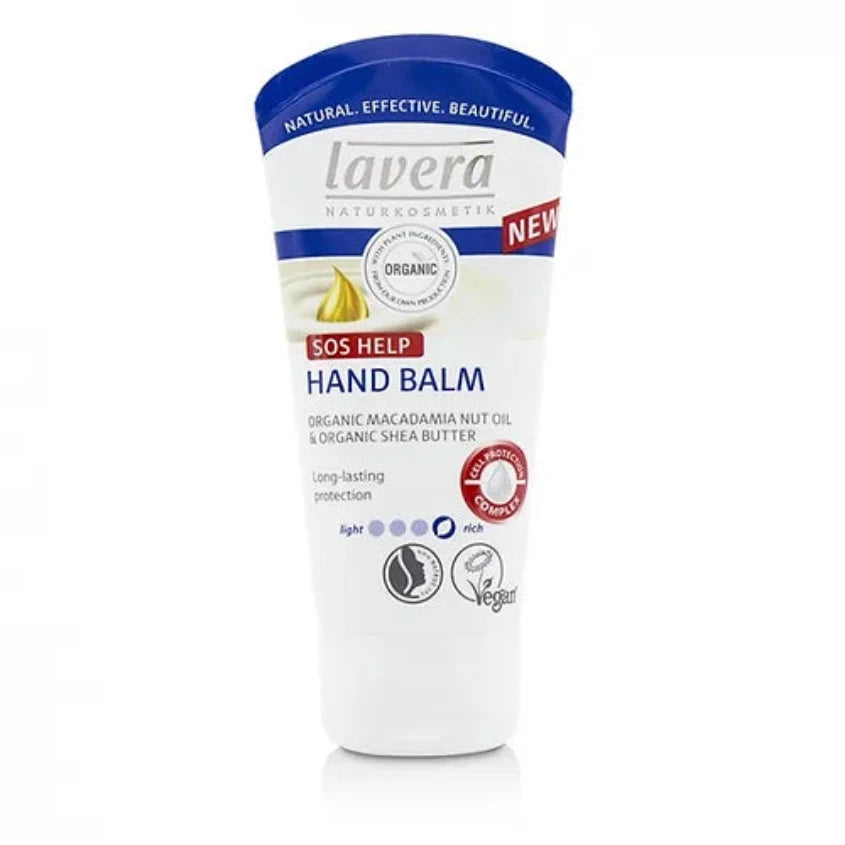 Lavera Repair SOS Help Hand Cream 75ml
