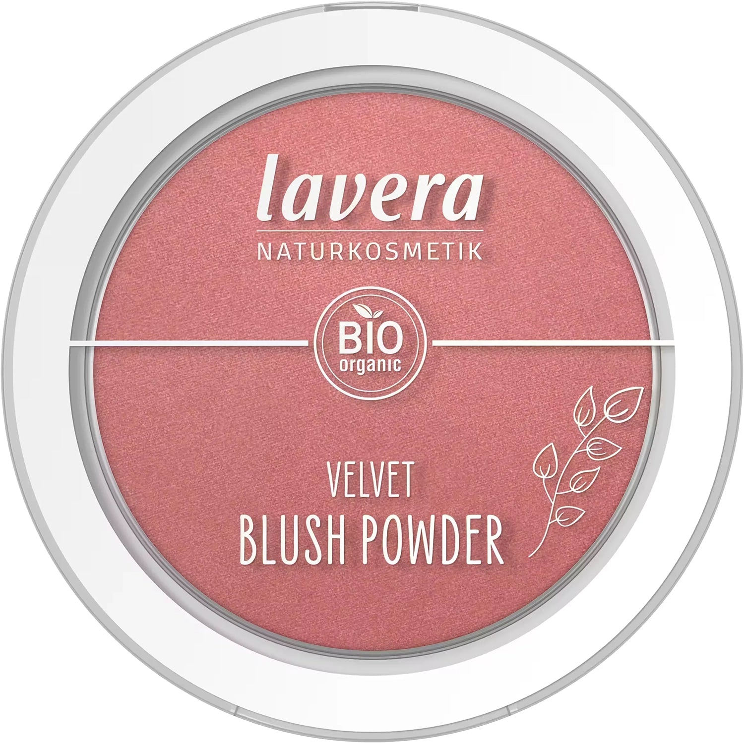 Lavera Velvet Blush Powder -Pink Orchid 02-