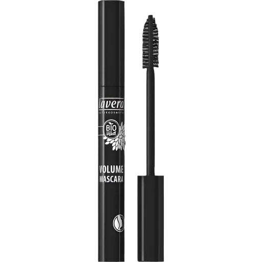 Lavera Volume Mascara Black 9ml