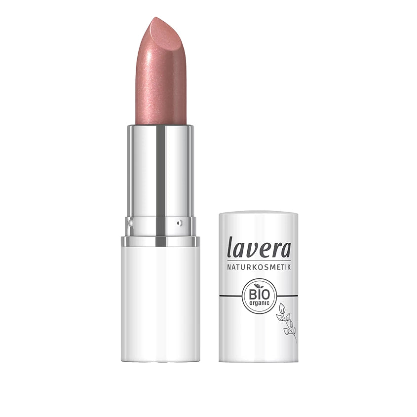 Lavera Candy Quartz Lipstick -Rosewater 01-