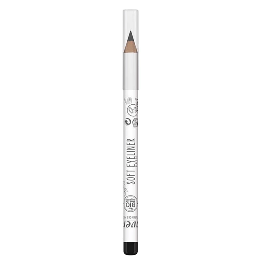 Lavera Soft Eyeliner -Black 01-