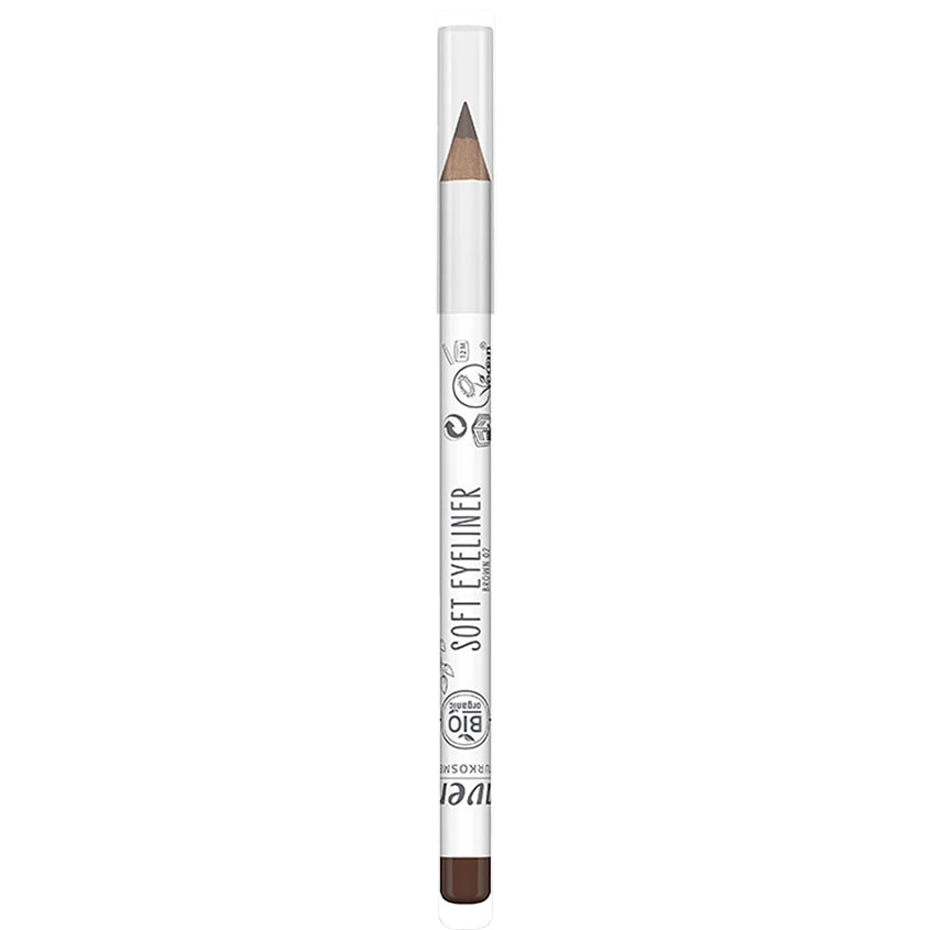 Lavera Soft Eyeliner -Brown 02-