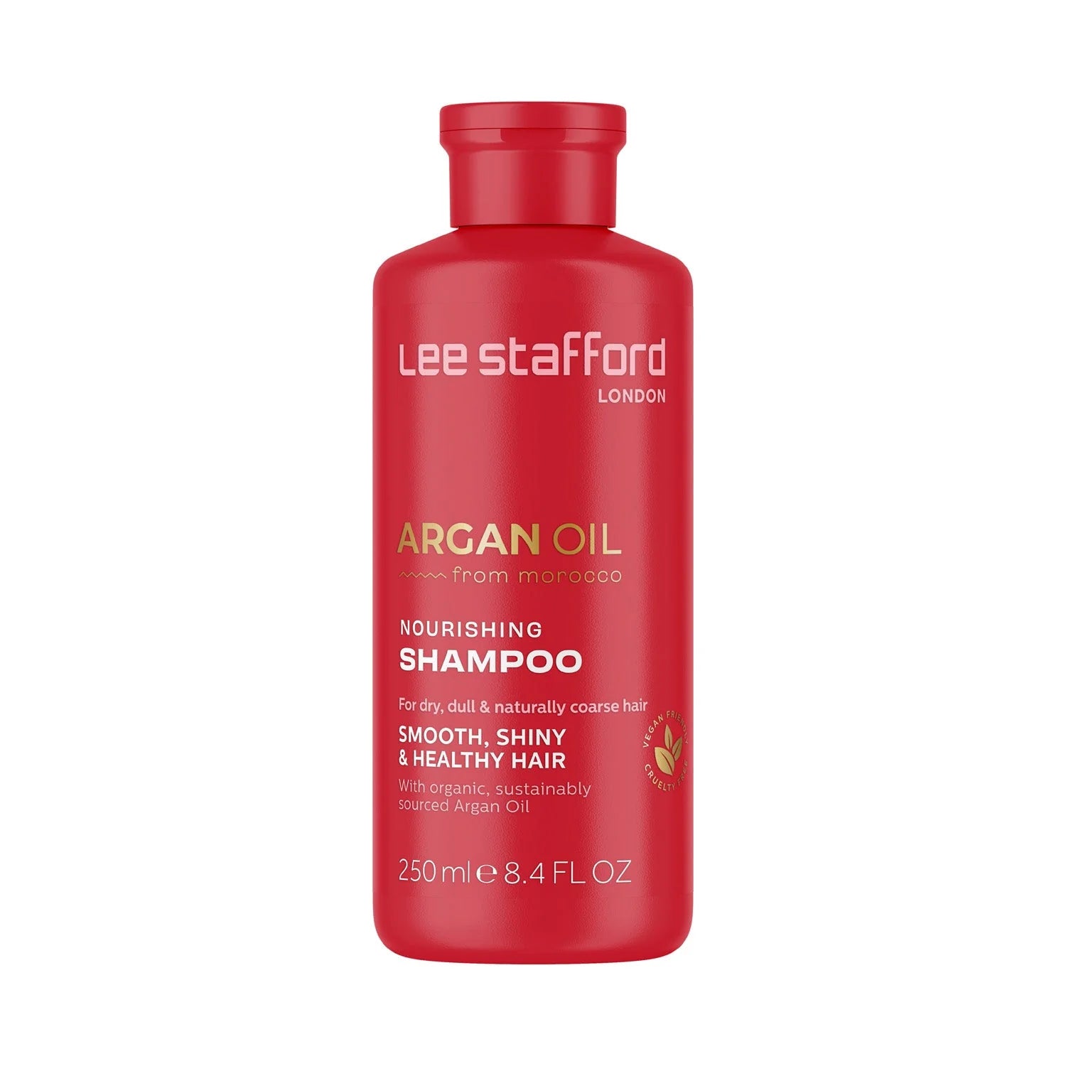 Lee Stafford Argan Oil Nourishing Shampoo 250ml
