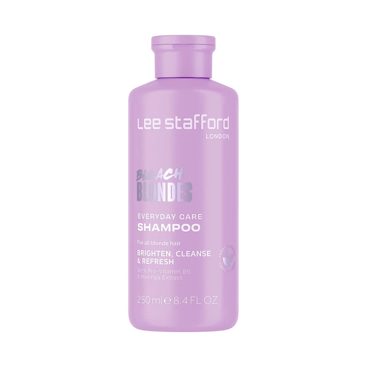 Lee Stafford Bleach Blondes Everyday Care Shampoo 250ml