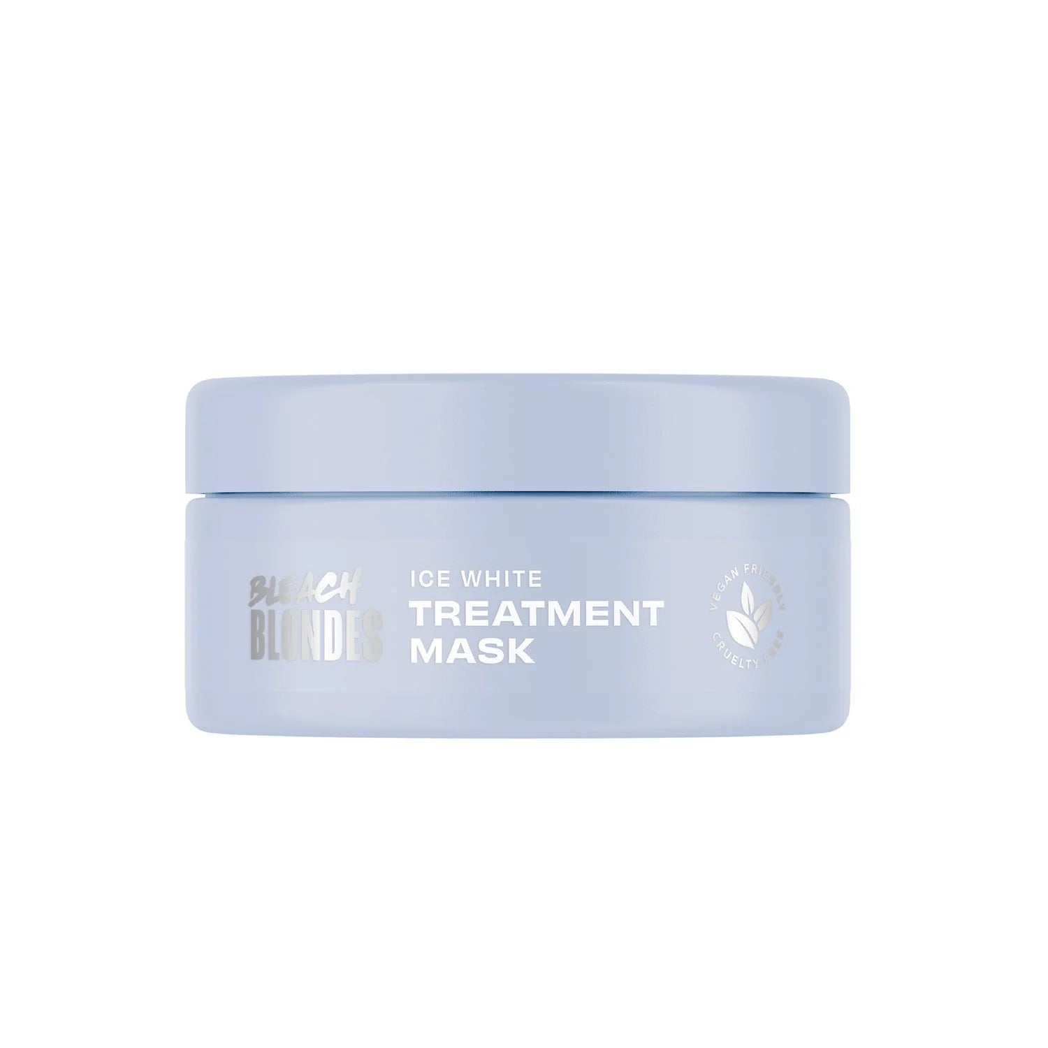 Lee Stafford Bleach Blondes Ice White Toning Treatment Mask 200ml