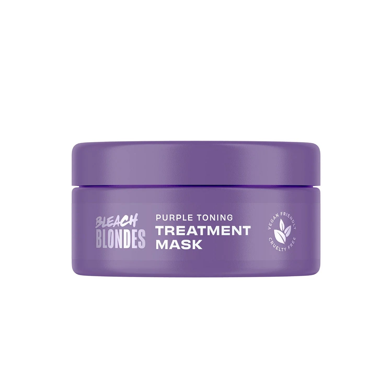 Lee Stafford Bleach Blondes Purple Toning Treatment Mask 200ml 