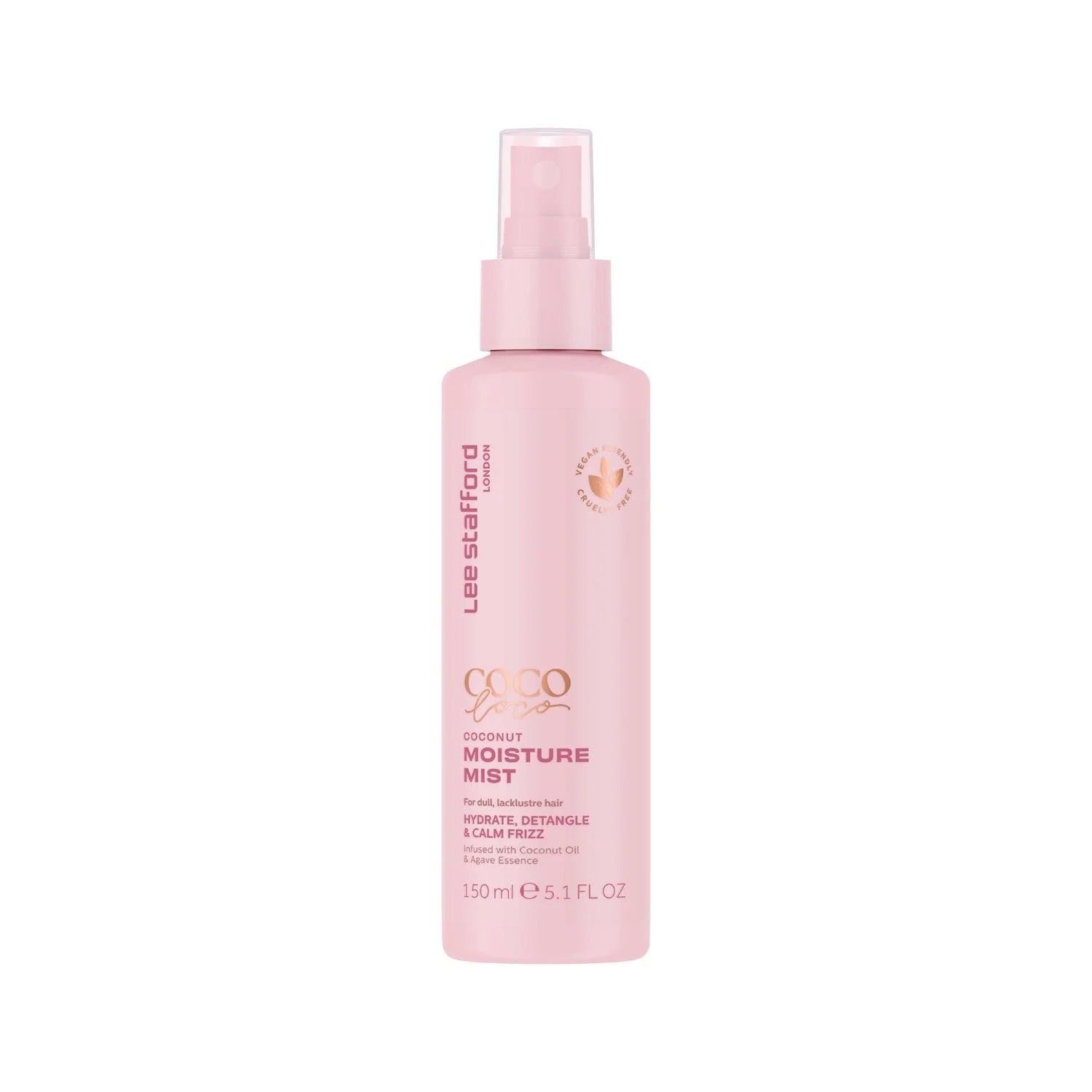 Lee Stafford Coco Loco Coconut Moisture Mist 150ml