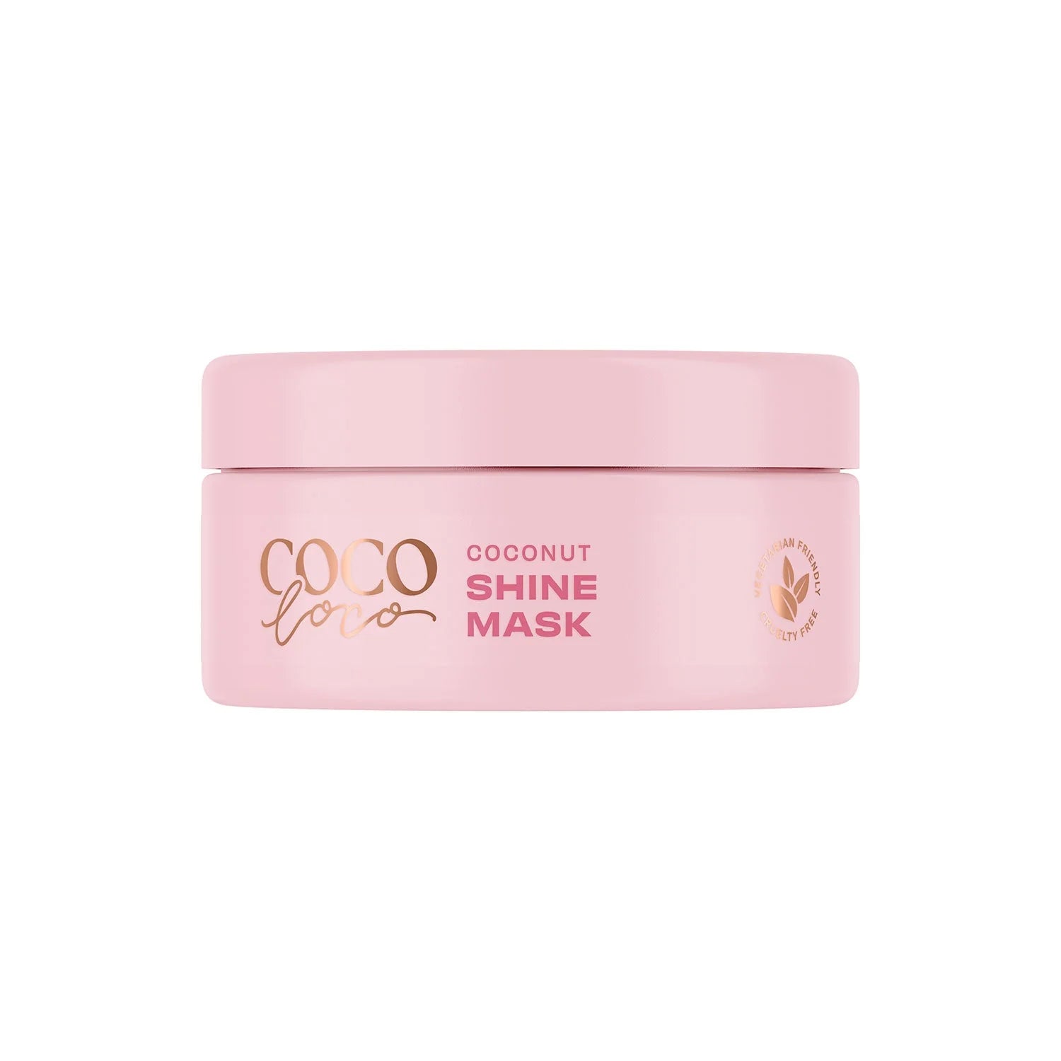 Lee Stafford Coco Loco Coconut Shine Mask 200ml