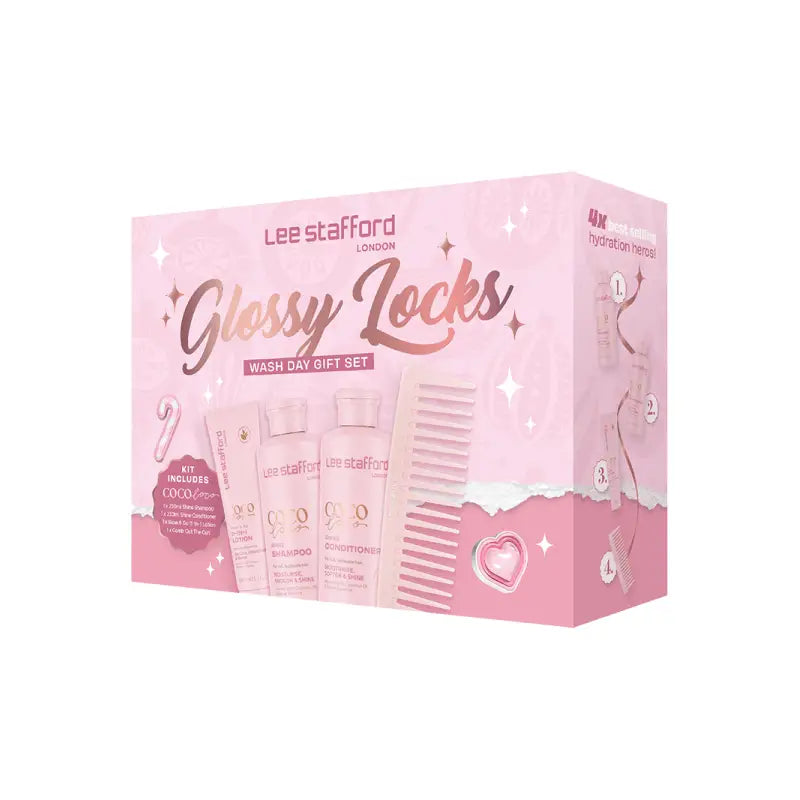 Lee Stafford Coco Loco Glossy Hair