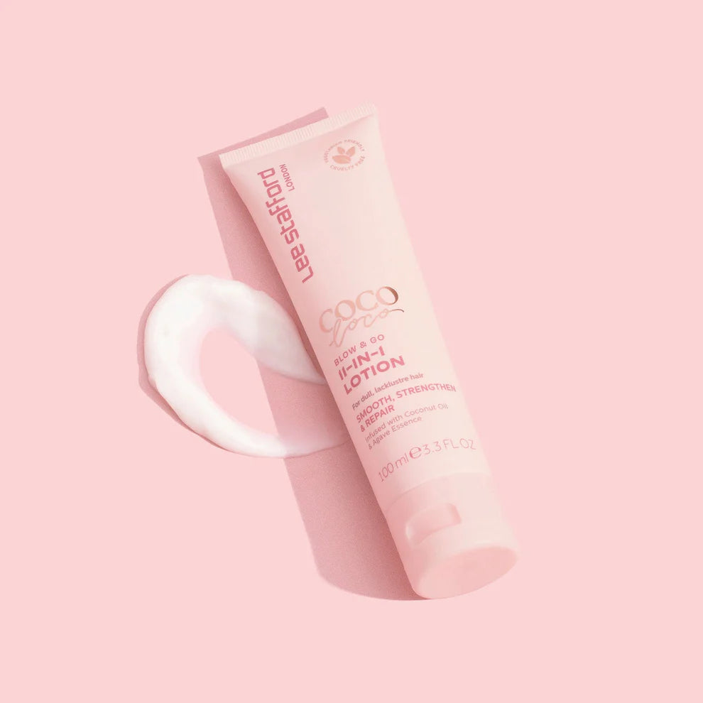 Lee Stafford Coco Loco Glossy Hair