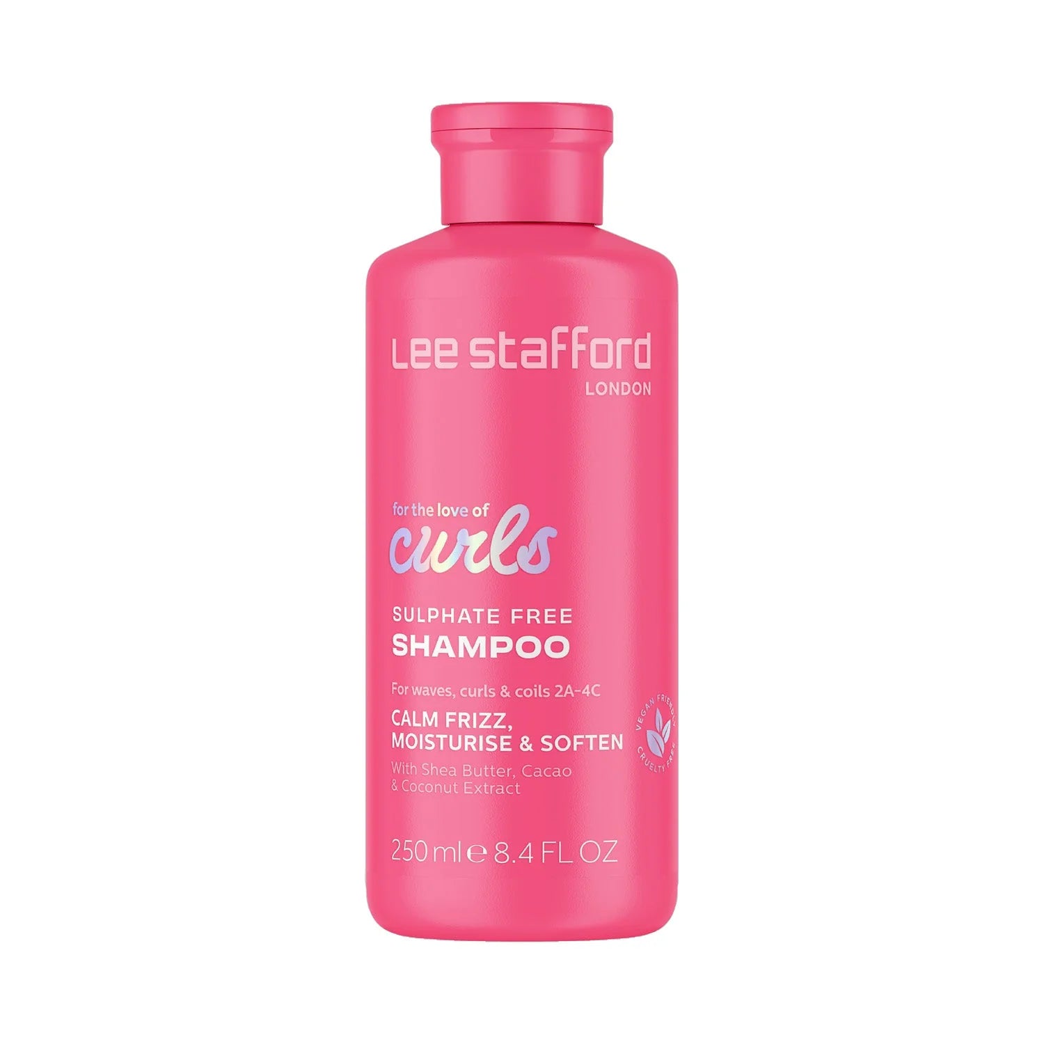 Lee Stafford For The Love Of Curls Shampoo 250ml
