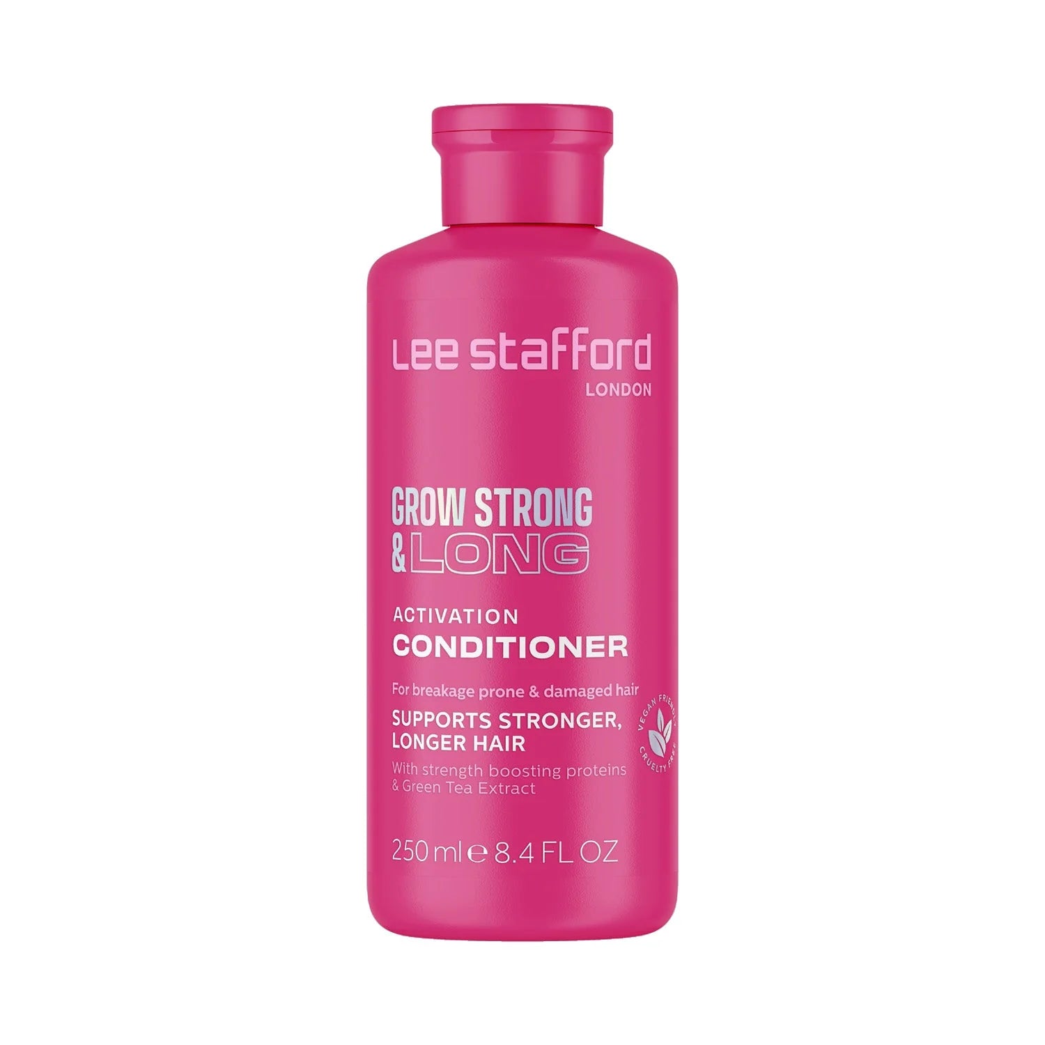 Lee Stafford Grow Strong & Long Activation Conditioner 250ml