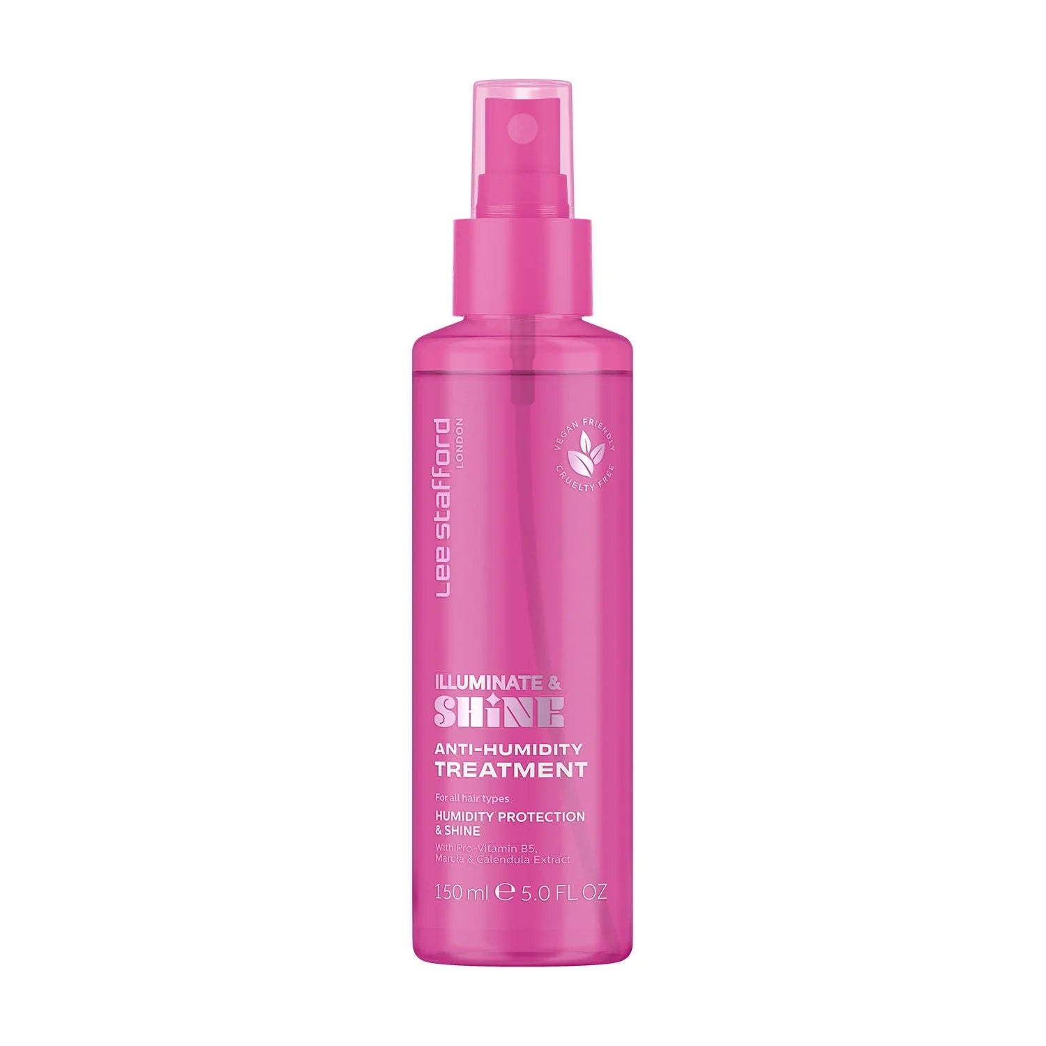 Lee Stafford Illuminate Shine Anti Humidity Treatment 150ml