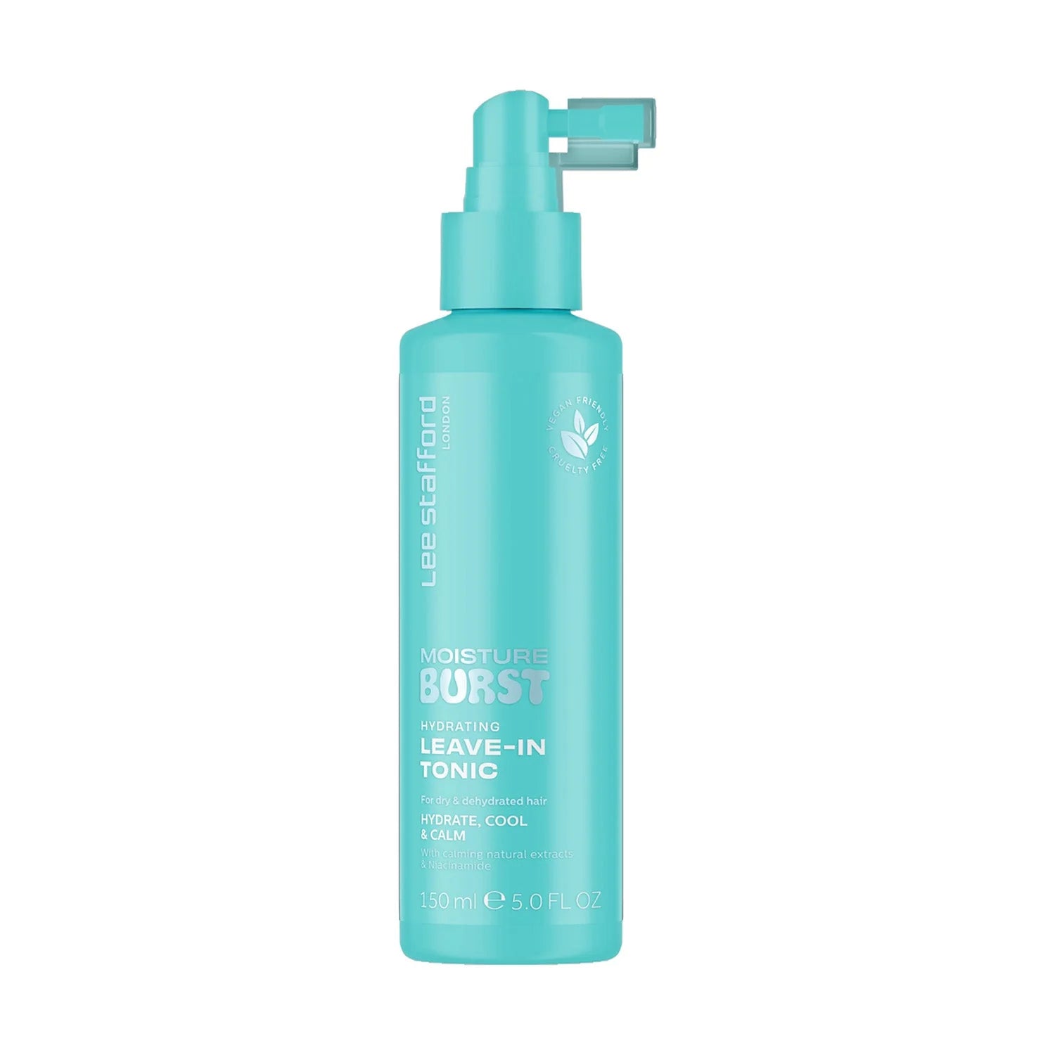 Lee Stafford Moisture Burst Hydrating Leave-In Tonic 150ml