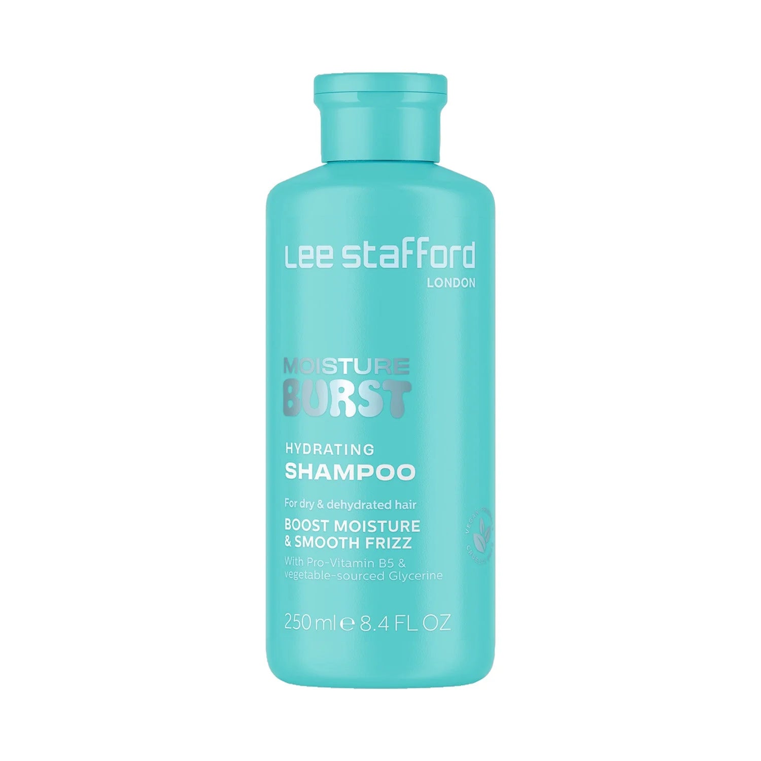 Lee Stafford Moisture Burst Hydrating Shampoo 250ml