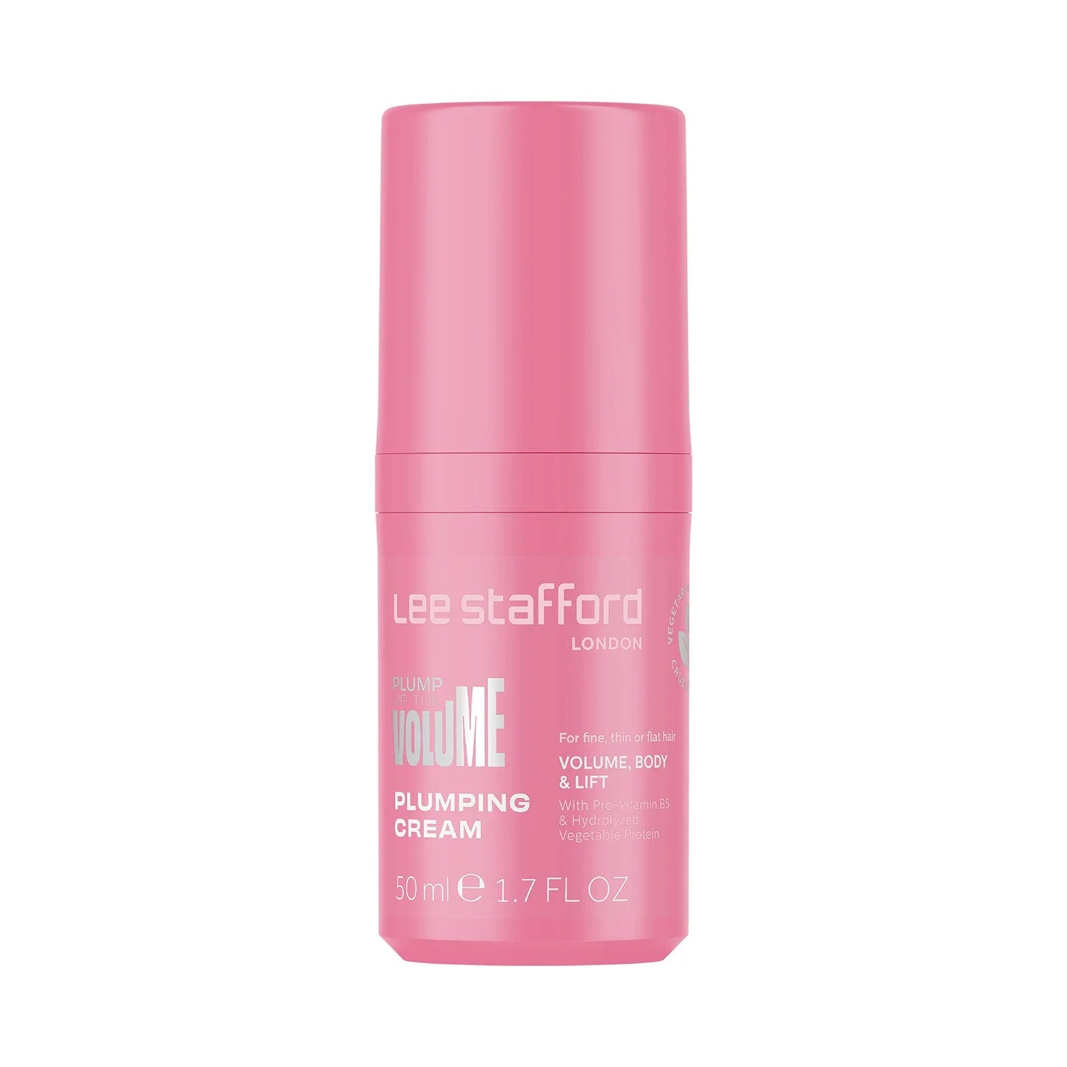 Lee Stafford Plump Up The Volume Plumping Cream 50ml