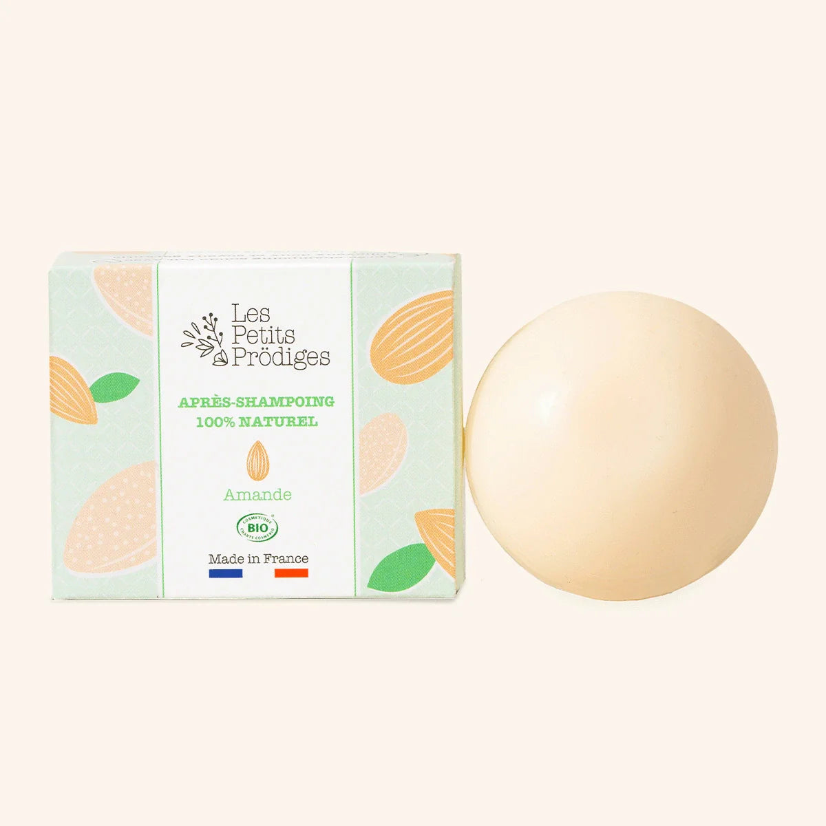 Les Petits Prodiges Solid Conditioner Almond