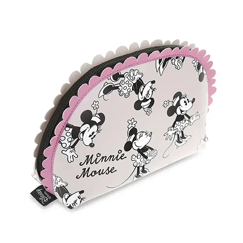 MAD BEAUTY Minnie Mouse Cosmetic Bag