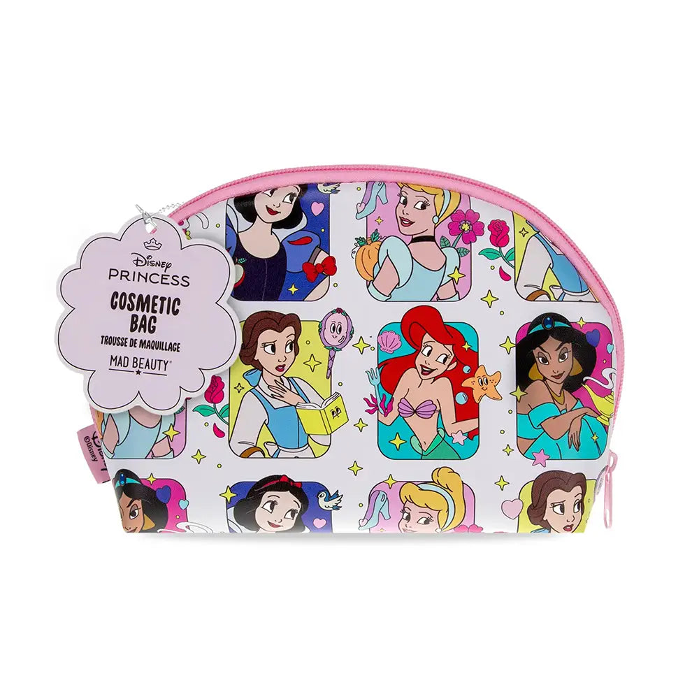 MAD BEAUTY Princess Express Yourself Cosmetic Bag