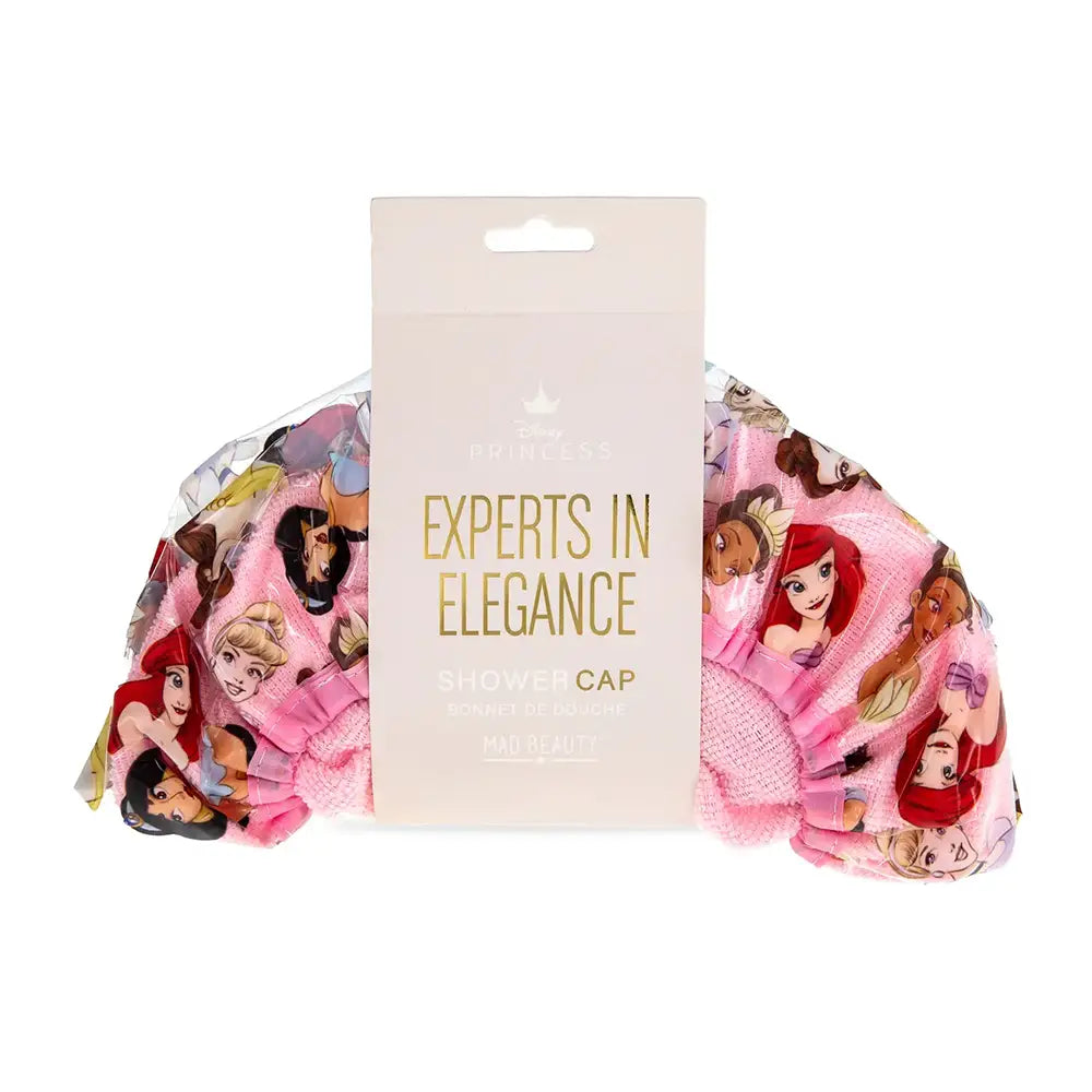 MAD BEAUTY Princess Shower Cap