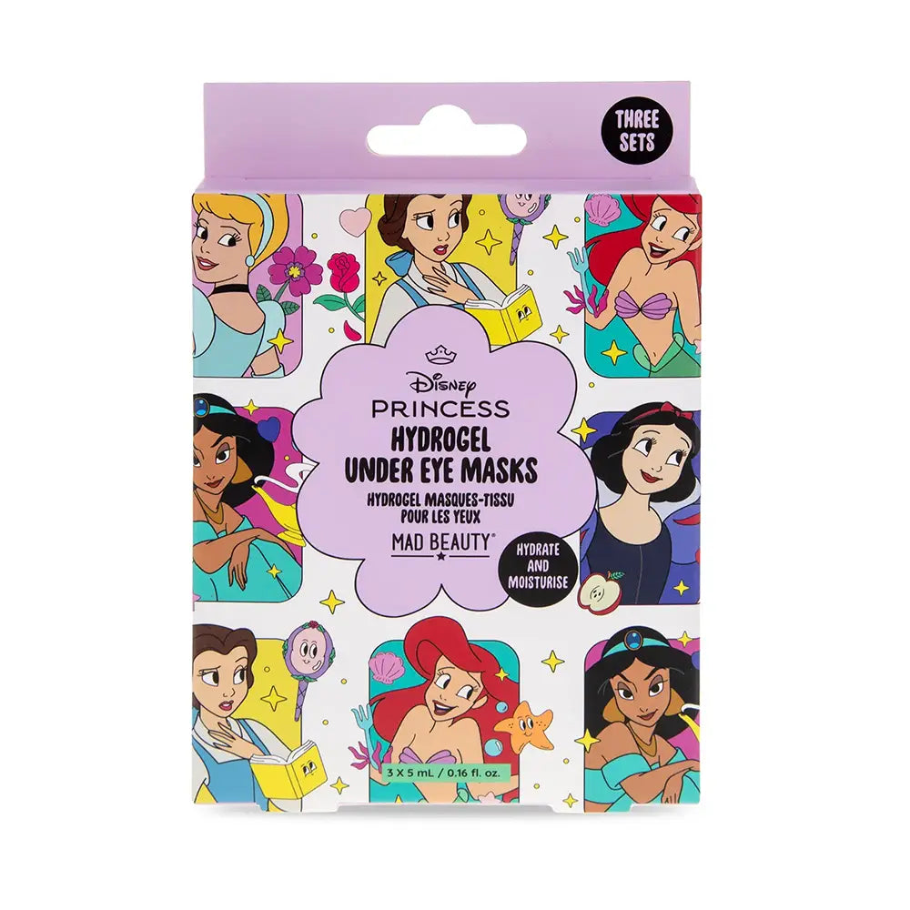 MAD BEAUTY Express Yourself Hydrogel Under Eye Masks