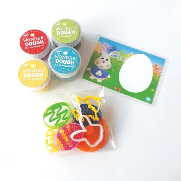 WONDERDOUGH Easter Set Mini