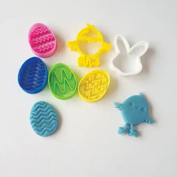 WONDERDOUGH Easter Set Mini
