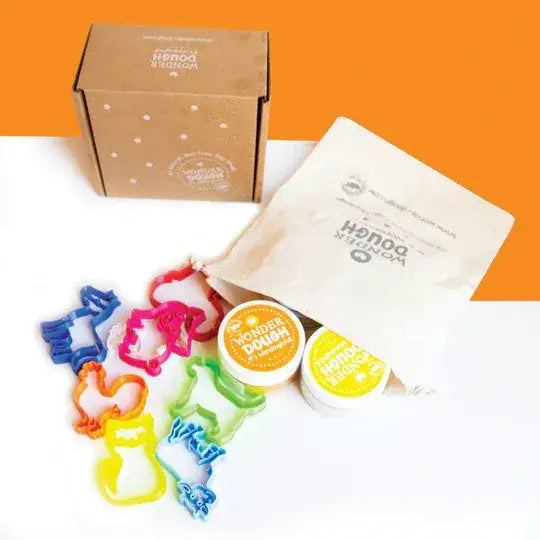 WONDERDOUGH Farm Set Mini