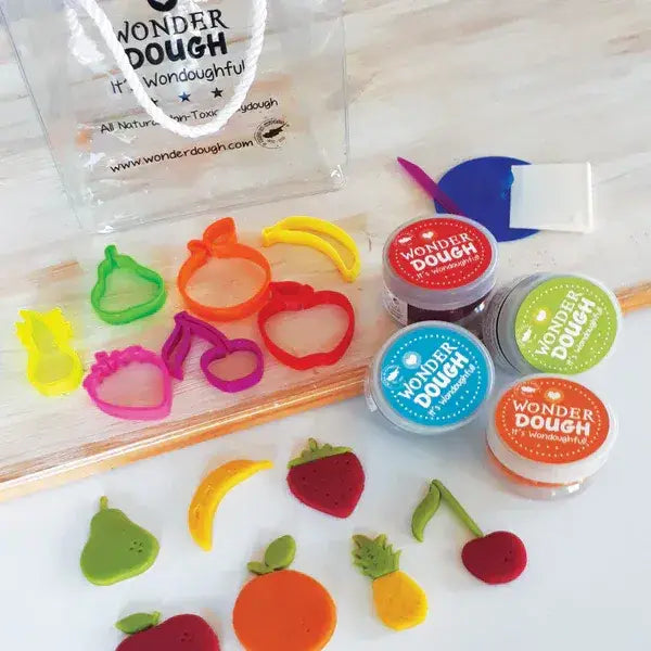 WONDERDOUGH Fruit Set Mini