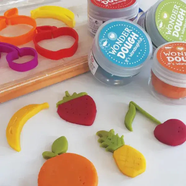 WONDERDOUGH Fruit Set Mini